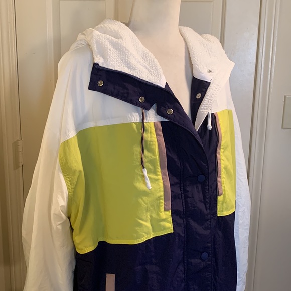 Free People Movement Searching For Something Parka - Picture 8 of 14